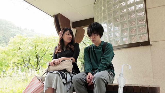 【配信限定特別版】母子交尾 ～奥利根湖路～ あべ藍 サンプル画像 1