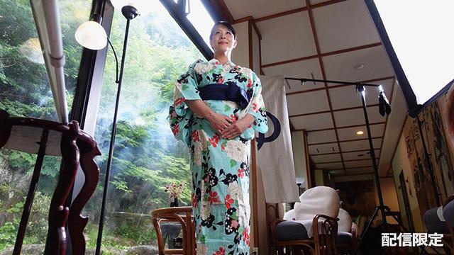 【配信限定特別版】母子交尾 ～湯槍曾温泉路～ 山本かをり サンプル画像 17