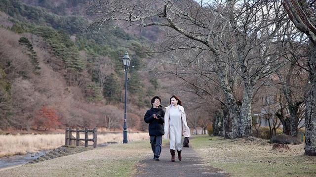【配信限定特別版】母子交尾 ～南会津美里路～ 牧本千幸 サンプル画像 1