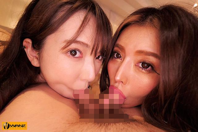 舐めしゃぶり淫乱痴女がほかほか精子を全部バキューム！フェラチオ口内射精BEST！ サンプル画像 10