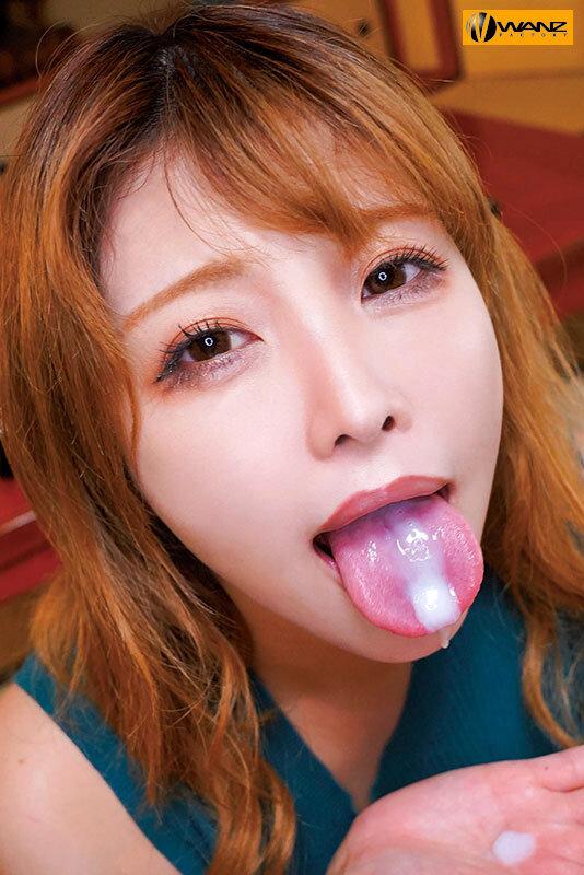 舐めしゃぶり淫乱痴女がほかほか精子を全部バキューム！フェラチオ口内射精BEST！ サンプル画像 6