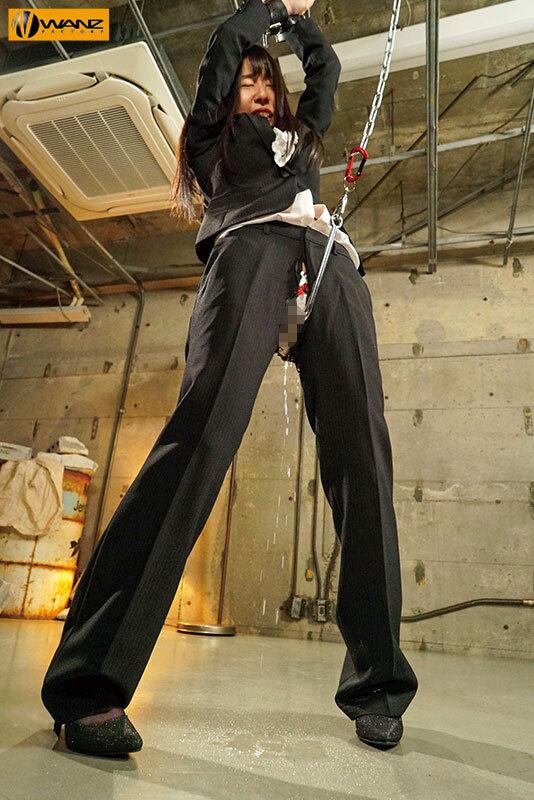 鉄フックマ○コ引き裂き失禁拷問 コンプリートBEST 12作品8時間 ムカつく女達を監禁してGスポット痙攣アクメ漬け サンプル画像 3