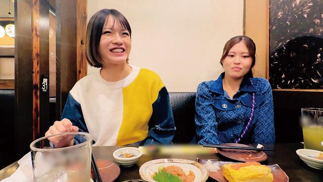 ニューハーフレズセックス只のセックスでは満足できないふたり 香椎つむぎ×望月あやか サンプル画像 16