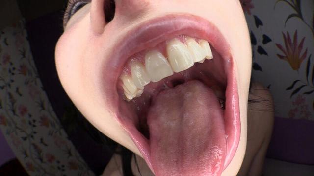 ごっくん淫語 耳元で聞く、ネバスペと喉越しごっくんのエロい音 藤木紗英 サンプル画像 20