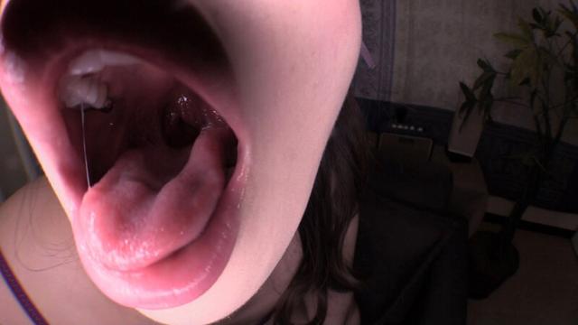 ごっくん淫語 耳元で聞く、ネバスペと喉越しごっくんのエロい音 美園和花 サンプル画像 9