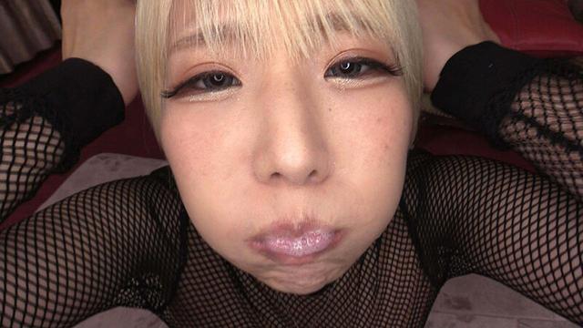 ごっくん淫語 耳元で聞く、ネバスペと喉越しごっくんのエロい音 乙アリス サンプル画像 19