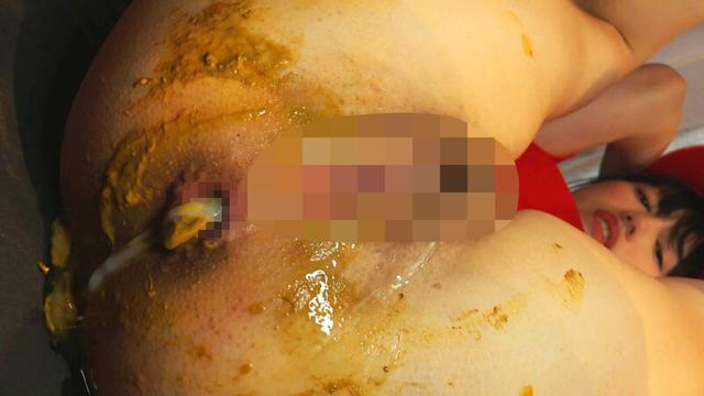 汚物即配サービス 出前浣腸 志摩ことり サンプル画像 12