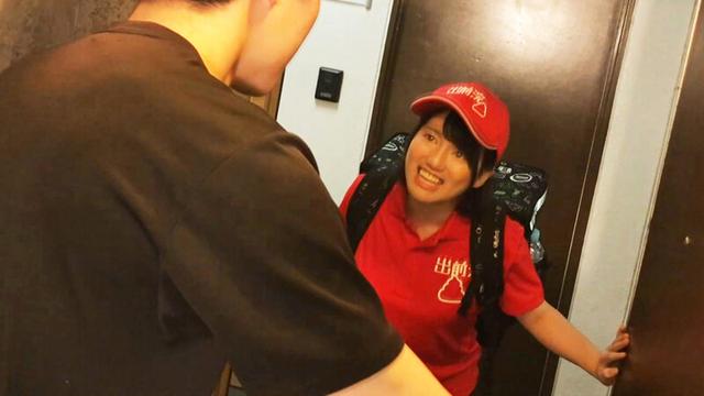 汚物即配サービス 出前浣腸 志摩ことり サンプル画像 2