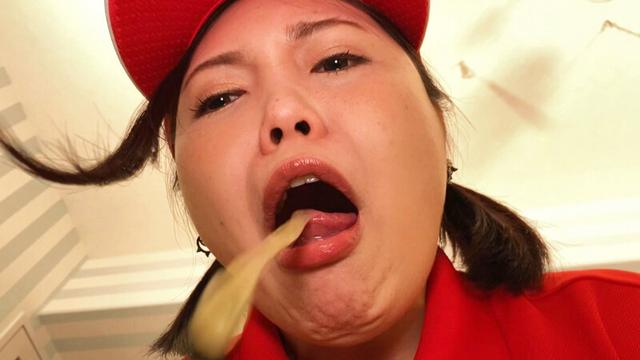 汚物即配サービス 出前浣腸 いおりちゃん サンプル画像 13