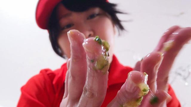 汚物即配サービス 出前浣腸 なぎちゃん サンプル画像 17