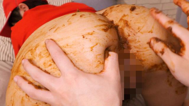 汚物即配サービス 出前浣腸 なぎちゃん サンプル画像 7