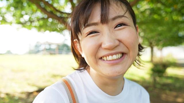 配信中に脱糞事故で覚醒！ 笑顔が素敵な九州弁娘の糞まみれメッシーSEX 馬場のん サンプル画像 1