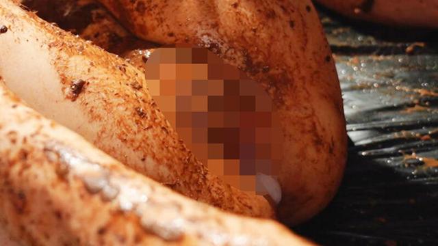 配信中に脱糞事故で覚醒！ 笑顔が素敵な九州弁娘の糞まみれメッシーSEX 馬場のん サンプル画像 20