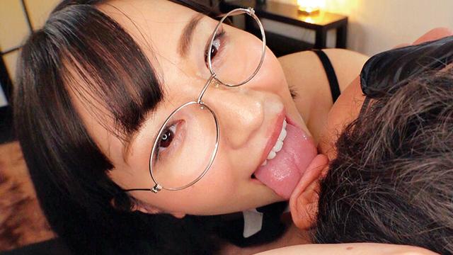 ベロキスフェラ舐め唾ダラ舌交ちゅうちゅう口戯 南見つばさ サンプル画像 14