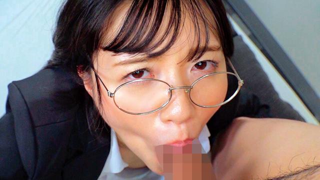 ベロキスフェラ舐め唾ダラ舌交ちゅうちゅう口戯 南見つばさ サンプル画像 17