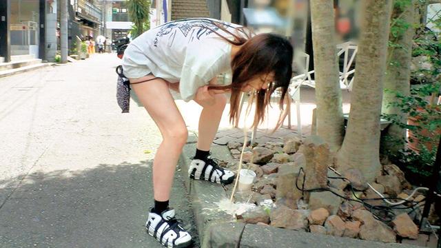 出没！香椎つむぎのゲロイラマ天国 サンプル画像 2