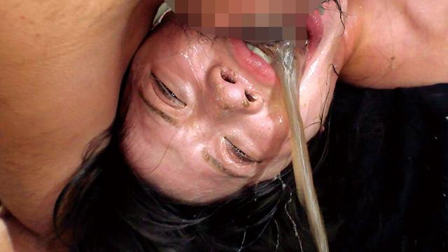 喉マ●コ中出し アイドルイラマチオ 虹色ぐみ サンプル画像 11