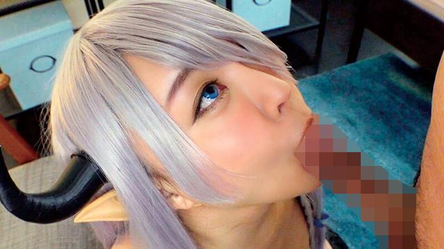 喉マ●コ中出しシリーズ移籍記念！ボニータのフェラ8時間 サンプル画像 10
