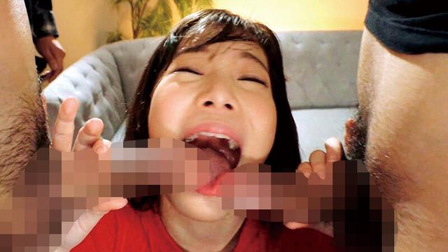 喉マ●コ中出しシリーズ移籍記念！ボニータのフェラ8時間 サンプル画像 7