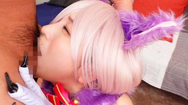 めちゃカワ！えちえち！美少女レイヤーゴム無しオフパコ中出しハメ撮り！5時間30分 サンプル画像 5