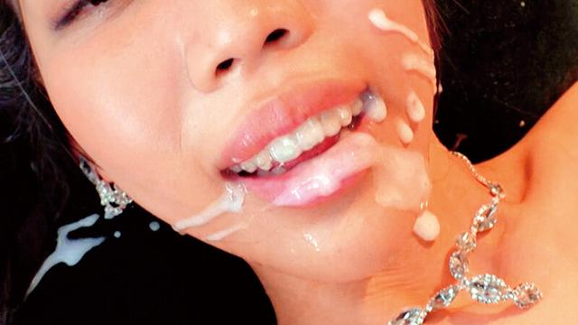 ベロキスフェラ舐め唾ダラ舌交ちゅうちゅう口戯 篠咲らら サンプル画像 14