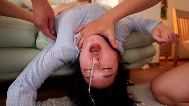 一人暮らしの美女を狙う鬼畜レ〇プ集団自宅押込み中出し性交 精神崩壊編 サンプル画像 16