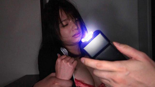 一人暮らしの美女を狙う鬼畜レ〇プ集団自宅押込み中出し性交 屈辱肉便器編 サンプル画像 1