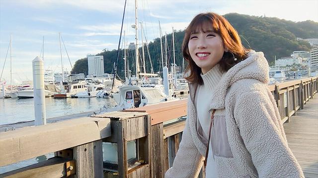 ハメ撮り温泉 カワイイ女装子とぶらちん旅 サンプル画像 1