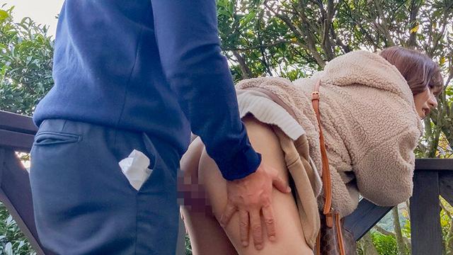 ハメ撮り温泉 カワイイ女装子とぶらちん旅 サンプル画像 5
