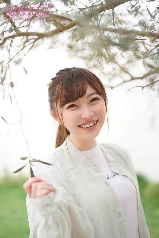 AVはセックス講習！？上手くなりたい…活きの良いマグロになりたい！？炸裂笑顔が可愛い19歳の不思議ちゃん‘緑家れん’AVdebut！ドキュメント サンプル画像 3