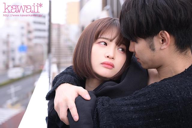 彼女が社員研修で不在中、ずっと忘れられなかった初恋の元カノと狂ったようにハメまくった3日間 蒼井結夏 サンプル画像 6