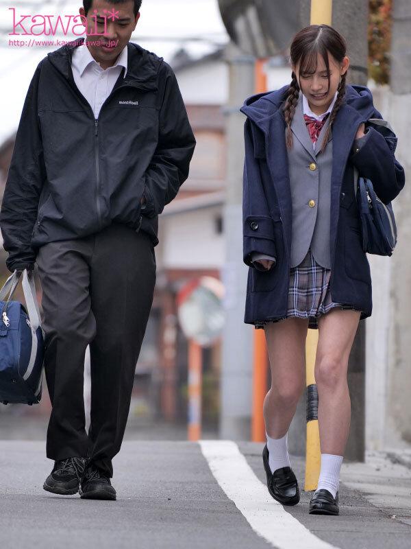 僕と彼女の青春ウラオモテ ずっと好きだった幼馴染はクソ親父の絶倫デカチンで既に種付けマーキング済み 美城るる サンプル画像 1