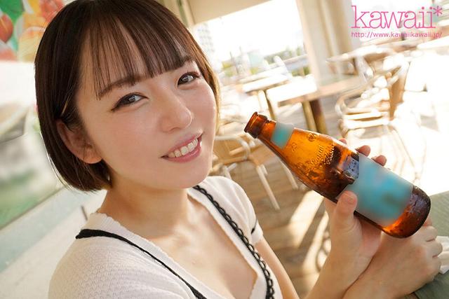 10年間彼氏がいない！？ 現役アイドルAV女優西元めいさと酔ってハメてすっぴん姿でめちゃくちゃ中出ししまくった 何でもありの生ハメ性交ドキュメント サンプル画像 1
