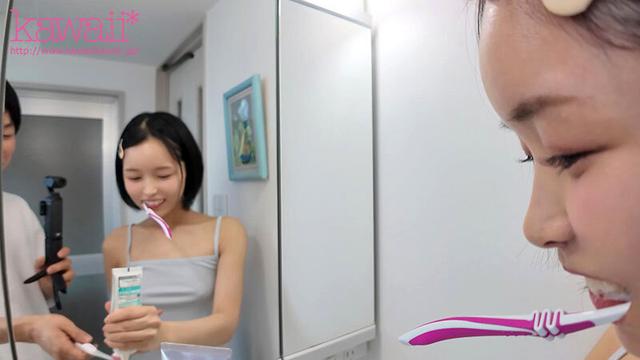SEXガチ勢‘日向なつ’のいっちばんエロいプライベートSEXを覗く1ヶ月禁欲×相性抜群男優と1週間同棲×生々しいハメ撮りドキュメント サンプル画像 2