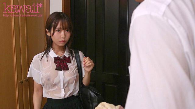 SEXしたくなる極華奢Fcupボディ【汗・潮・媚薬オイル】艶やかにイキ跳ぶ 天羽りりか サンプル画像 1