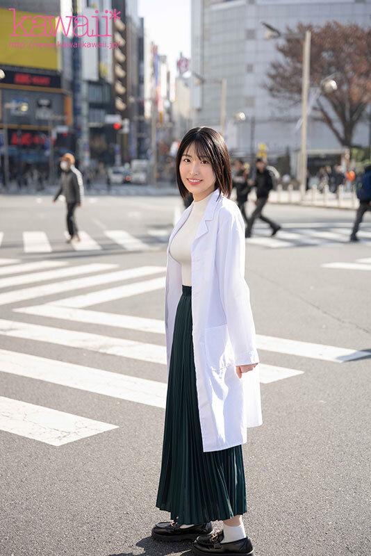 IQ140 科学のお姉さん 23歳、現役某有名理系T大生 AV DEBUT 完璧主義な大学院生が何もかも忘れてバカみたいに本能SEXでイカされまくった日 涼音るい サンプル画像 1
