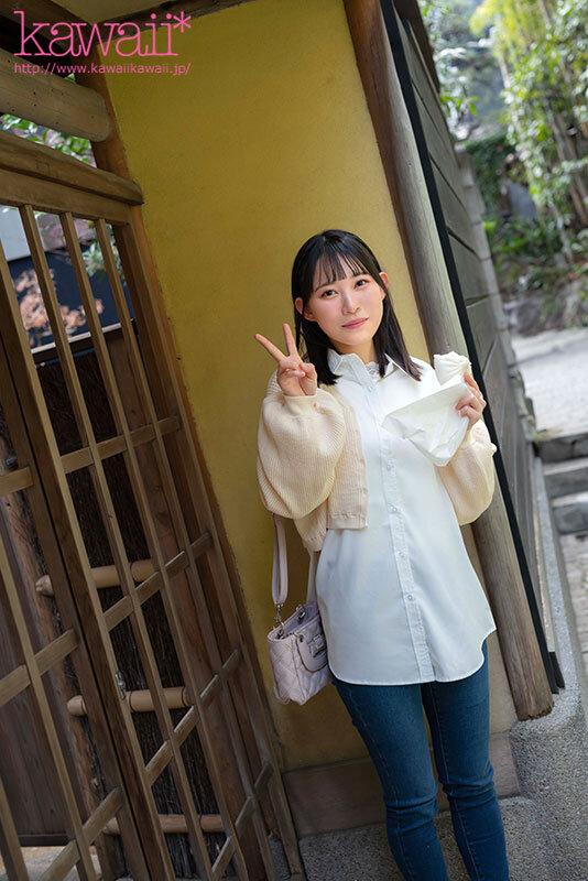 子ども支援ボランティア活動女子 まさかのAV出演支援 七瀬ほのか サンプル画像 1
