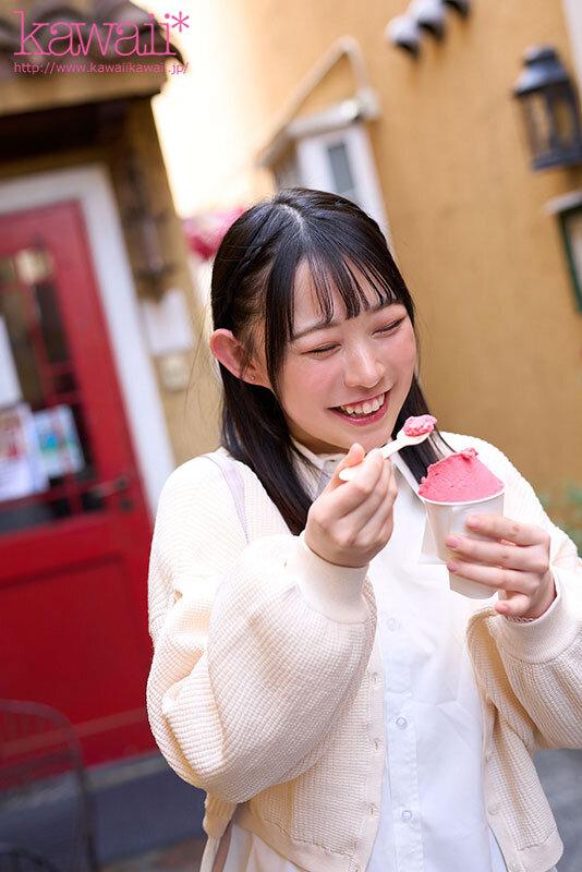 子ども支援ボランティア活動女子 まさかのAV出演支援 七瀬ほのか サンプル画像 2