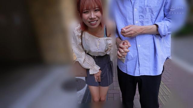 とびっこ着けた彼女が街中散歩で欲情し、メス犬のようにマン汁たらして屋外セックス！vol.2 サンプル画像 6