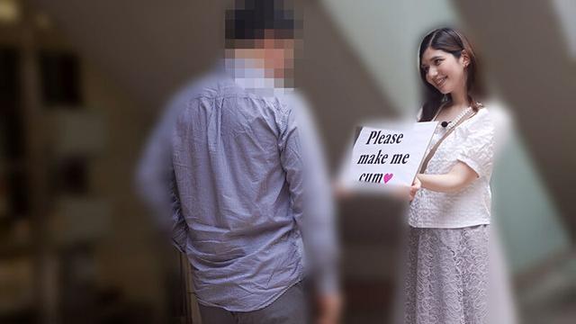 「一般男性のみなさん！私をイカせまくって下さい！」～街頭で見つけた素人男性に壊れるほどイカされまくったSEXドキュメント～2 ローレン花恋 サンプル画像 6