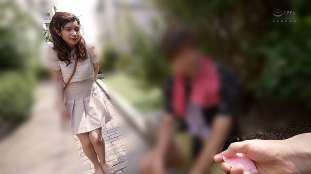 出逢った男を恋に落とす色白ハーフ美女 ～4SEX～ ローレン花恋 サンプル画像 6