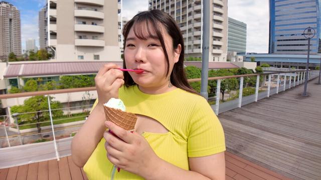 ノーブラ爆乳ムチムチおっぱいデート3 華澄結愛 サンプル画像 3
