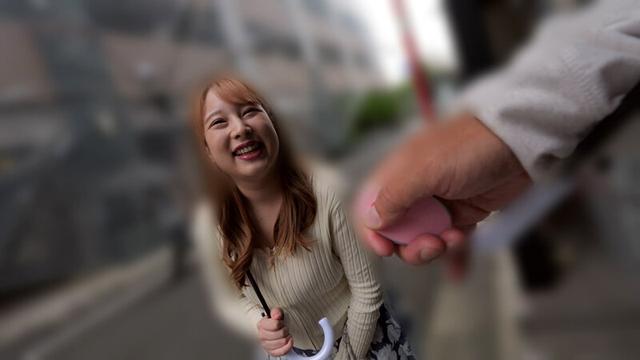 恥辱、陵●、とびっこ装着・繁華街デート！29 ちなみん サンプル画像 1
