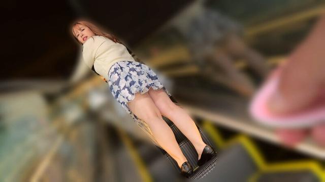 恥辱、陵●、とびっこ装着・繁華街デート！29 ちなみん サンプル画像 2
