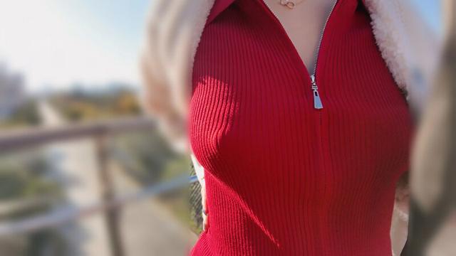 ノーブラ美巨乳ポヨンポヨンおっぱいデート 夏川あゆみ サンプル画像 2