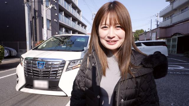 高級車に乗る自慢のデカチン男性とパパ活お泊まりSEXデート3 優梨まいな サンプル画像 1