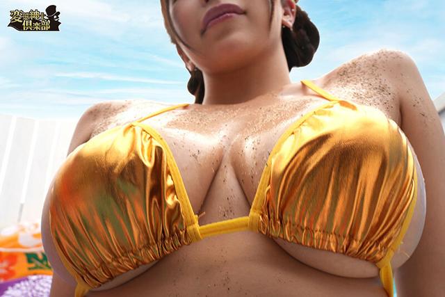巨乳水着ギャルばかりを狙う海の家ナンパエステ26 サンプル画像 7