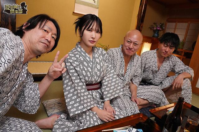 狙われたエリート総合職 トラウマ社員旅行 鬼畜宴会インテリ尻穴徹底イジメ集団アナルレ×プ映像 連続窒息激イラマ・集団中出し・2穴極太ディルド・アナルファック サンプル画像 1