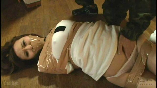 魅惑のGAG・さるぐつわコレクション8 サンプル画像 18