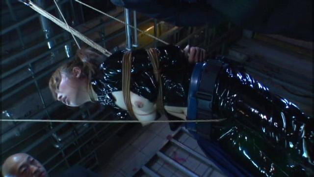 女の筋道に食い込む麻縄 股縄責め烈伝4 サンプル画像 9
